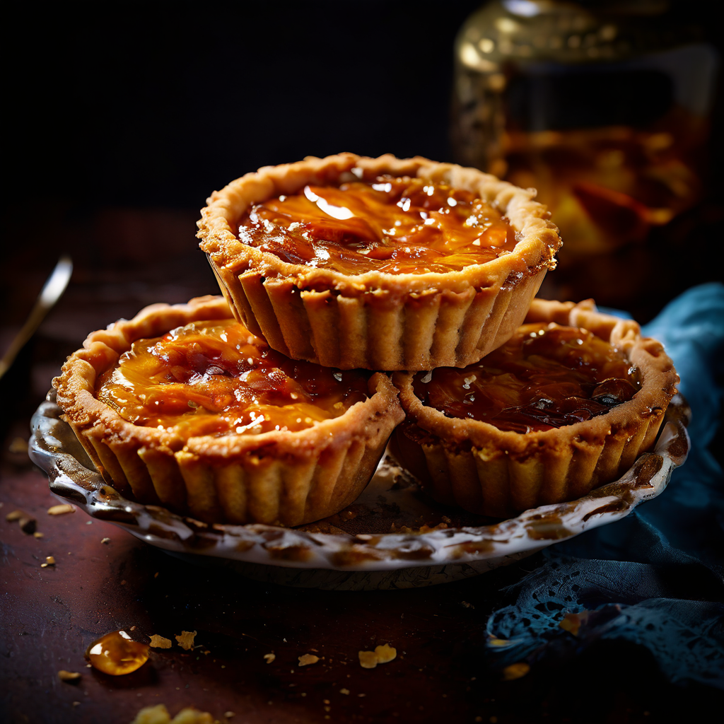 Butter Tarts